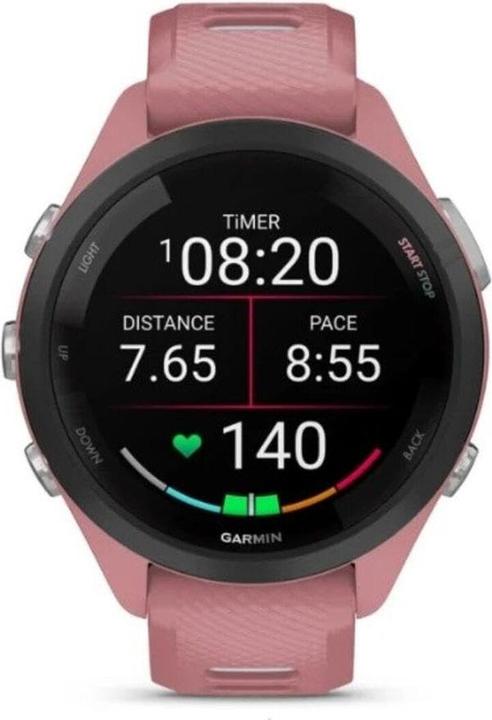 Actual product image Garmin Forerunner 265S (42 mm)