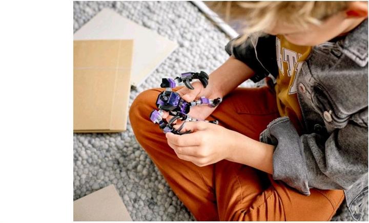 Actual product image LEGO Black Panther Mech (76204, LEGO Marvel)