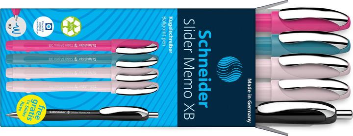 Black, Perle, Pink, Teal