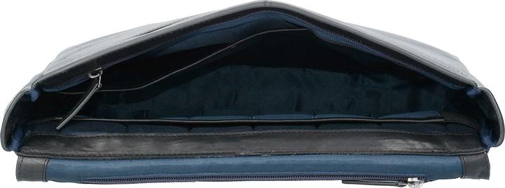 Produktbild Leonhard Heyden Roma Aktentasche Leder 37 cm Laptopfach (14.17")