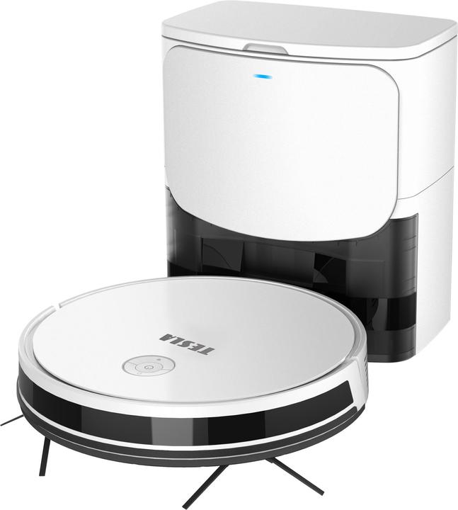 Actual product image Tesla RoboStar iQ400 Plus (Vacuum mopping robot)