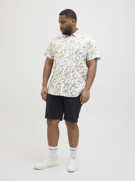 Produktbild Jack & Jones Plus Size Wide Fit Hemd Hemd (3XL)
