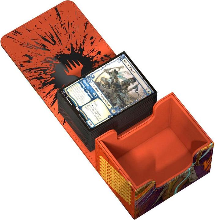 Produktbild Ultimate Guard Sidewinder 100+ Xenoskin Magic: The Gathering "Aetherdrift" - Design 3