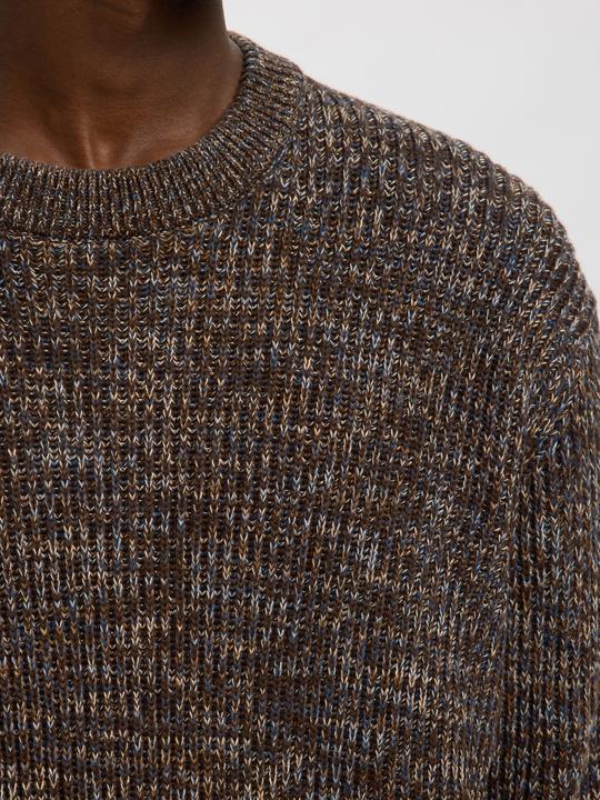 Image du produit Selected 100% Baumwoll Strickpullover (XL)