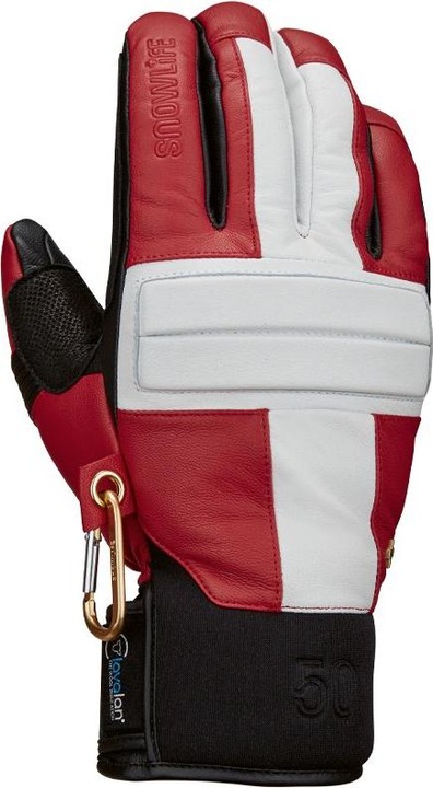 Produktbild snowlife Classic Leather DT Glove (M, L)