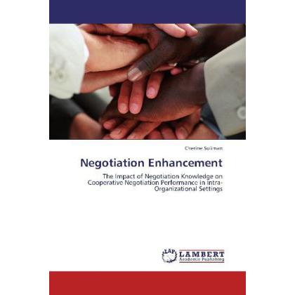 Negotiation Enhancement, Fachbücher