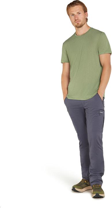 Produktbild Icebreaker Men Merino Blend Core SS Tee (L)