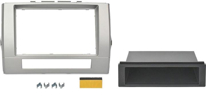 Immagine prodotto Phonocar Cornice radio argento