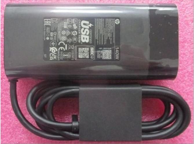 Image du produit HP 140W USB-C AC power adapter (140 W)