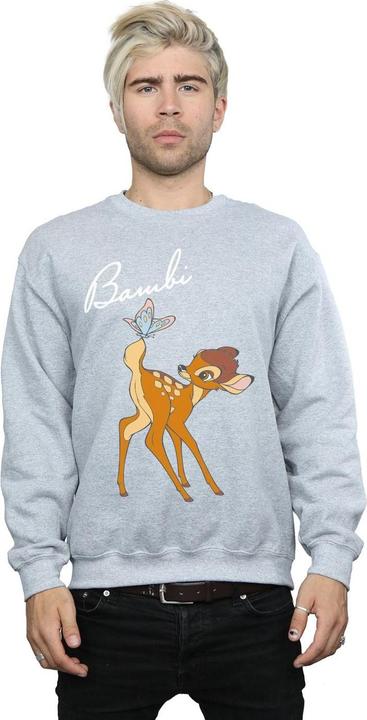 Produktbild Disney Bambi Butterfly Tail Sweatshirt (L)