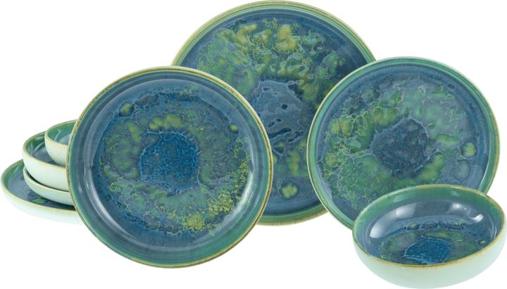 Actual product image CreaTable Yuki (8 pcs.)