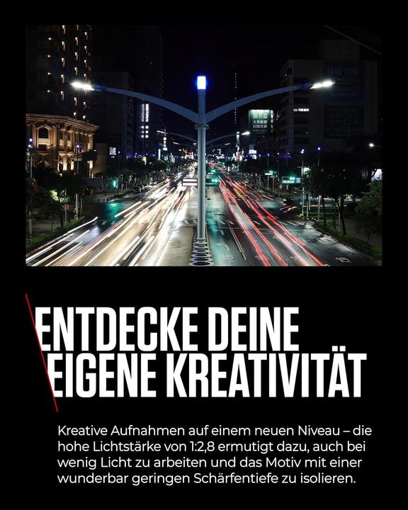 Immagine prodotto Canon RF 28-70mm f/2.8 IS STM (Canon RF, Full frame)