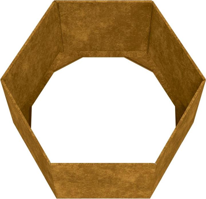 Produktbild vidaXL Pflanzkübel