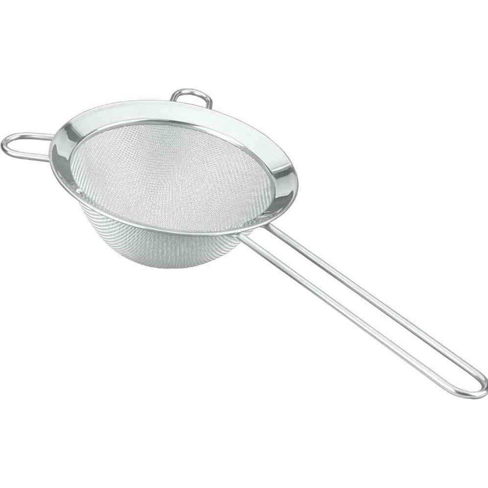 Metaltex Küchensieb, Küchensieb, Silber