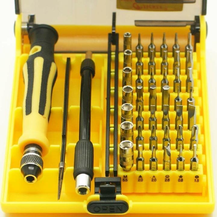Produktbild OEM Jackly Tool 45 in 1 JK 6089-B Blister (Innensechskant)