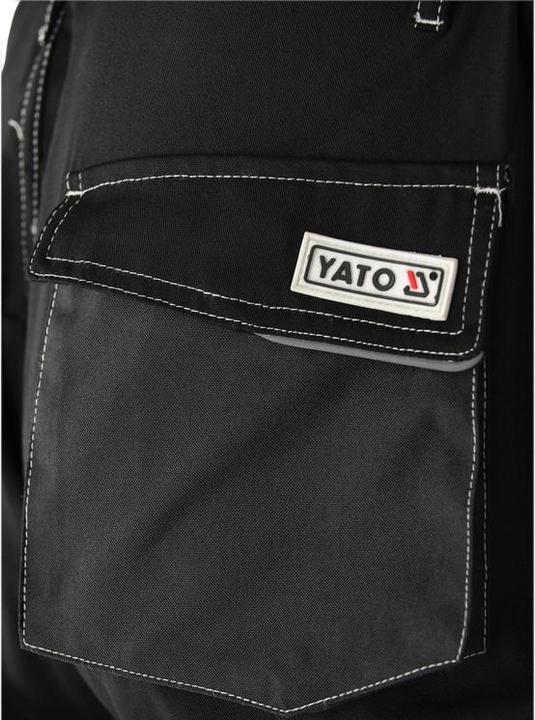 Immagine prodotto Yato Spodnie Z Elastanem Czarne Roz. XL (XL)