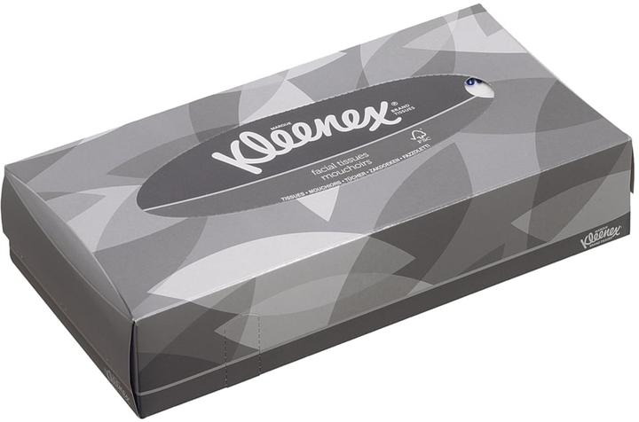 Actual product image Kleenex Kosmetiktücher KC8827 2-lagig 100 Stück