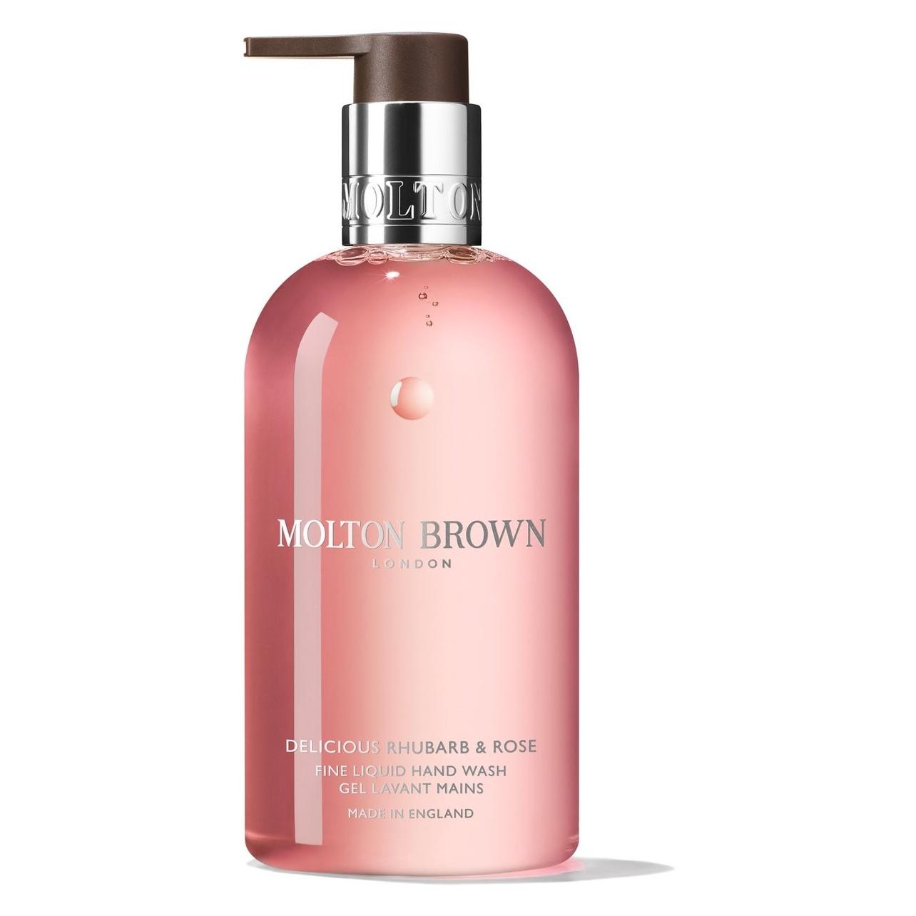 Molton Brown, Handzeep, Heerlijk (Vloeibare Zeep, 300 ml)