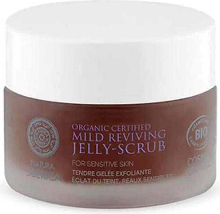 Produktbild Natura Siberica Nature Siberica Mild Reviving Jelly Scrub (50 ml)