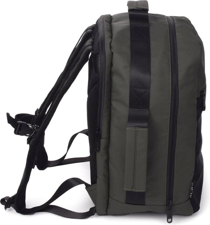 Actual product image KCB Backpack Net Underseat, Khaki (28 l)