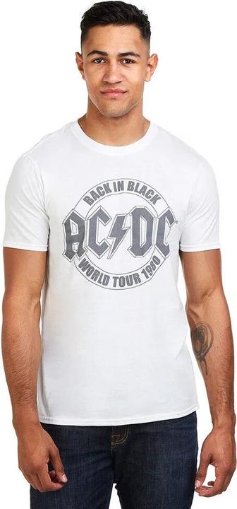 Produktbild AC/DC Back In Black TShirt (XL)