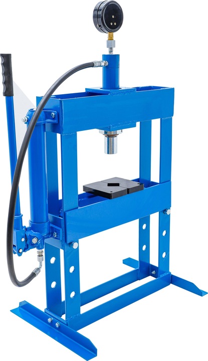 Produktbild BGS Hydraulik-Werkstattpresse