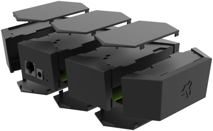 Produktbild Turris RTMX-N-001-PRT-005 - MOX Gehäuse Ersatz-Verbindungskunststoffteile