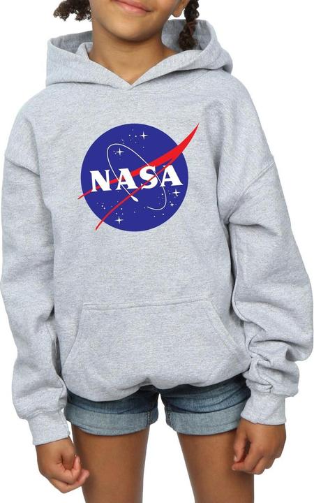 Image du produit Nasa - Sweat à capuche CLASSIC INSIGNIA LOGO - Fille (116)