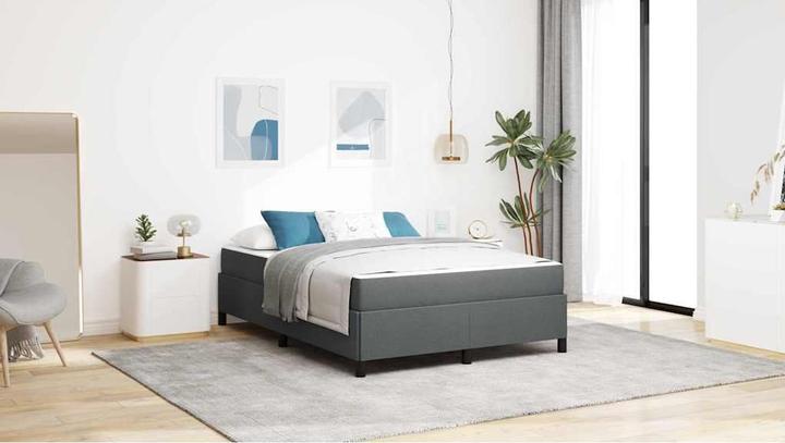 Actual product image vidaXL Boxspringbett (140 x 190 cm)