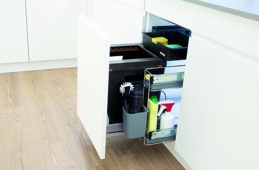 Image du produit Müllex Système de balayage (35 l)