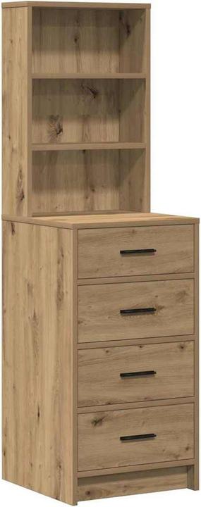 Produktbild vidaXL Schminktisch (41 x 40 x 135 cm)