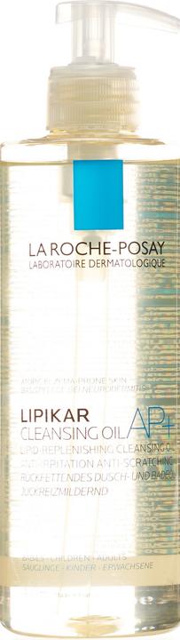 Actual product image La Roche Posay Lipikar Ap+ (400 ml)