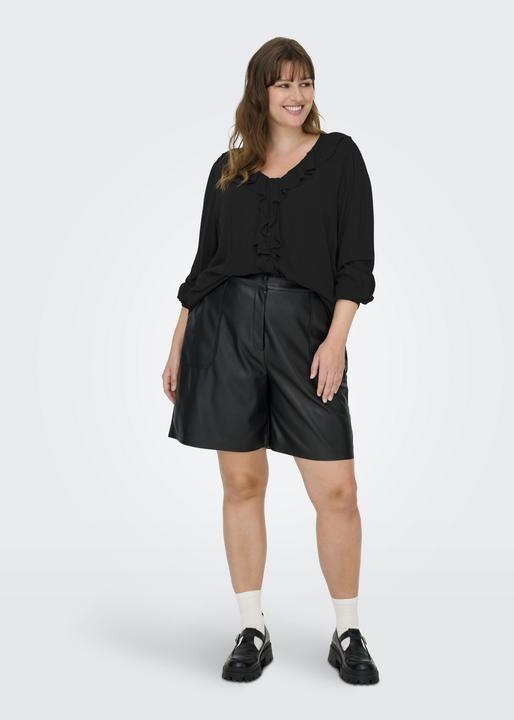 Immagine prodotto Only CARKANA Rüschen-Top Hemd (42)