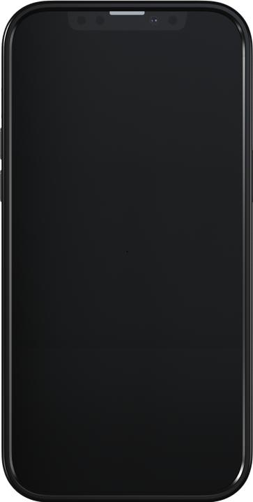 Actual product image Richmond & Finch Blue Cheetah iPhone 13 Pro Max (Apple iPhone 13 Pro Max)