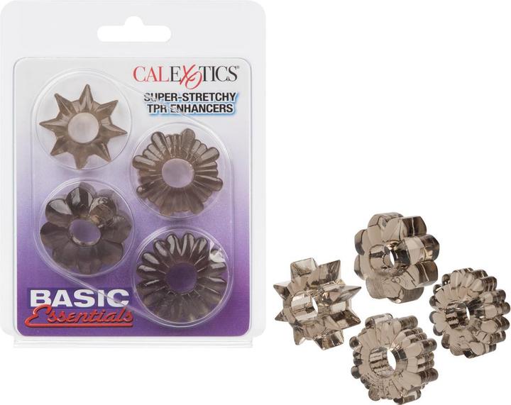 Produktbild CalExotics Basic Essentials 4 Pack (0.75 cm)