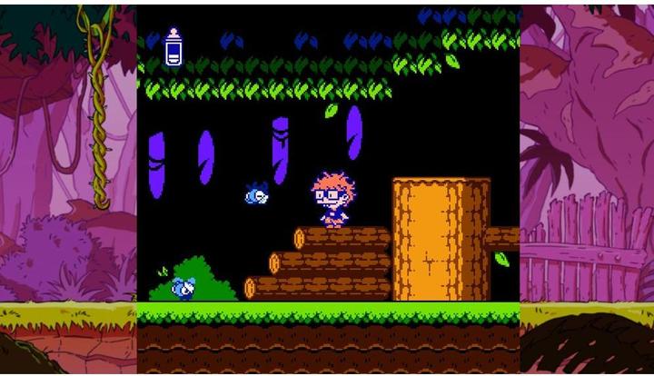 Immagine prodotto Limited Run Rugrats Adventures in Gameland (Switch, DE)