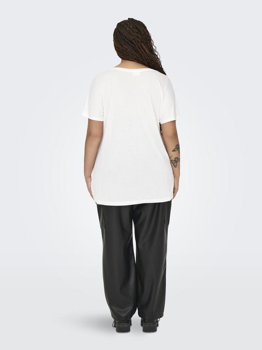 Immagine prodotto Only T-shirt a girocollo regular fit (L)