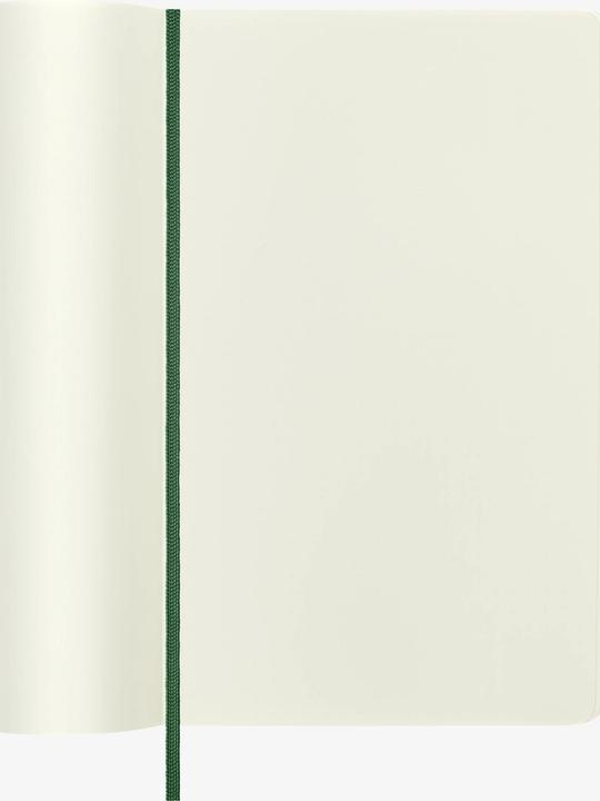 Image du produit Moleskine Carnet de notes (A5, Blanc, Couverture souple)