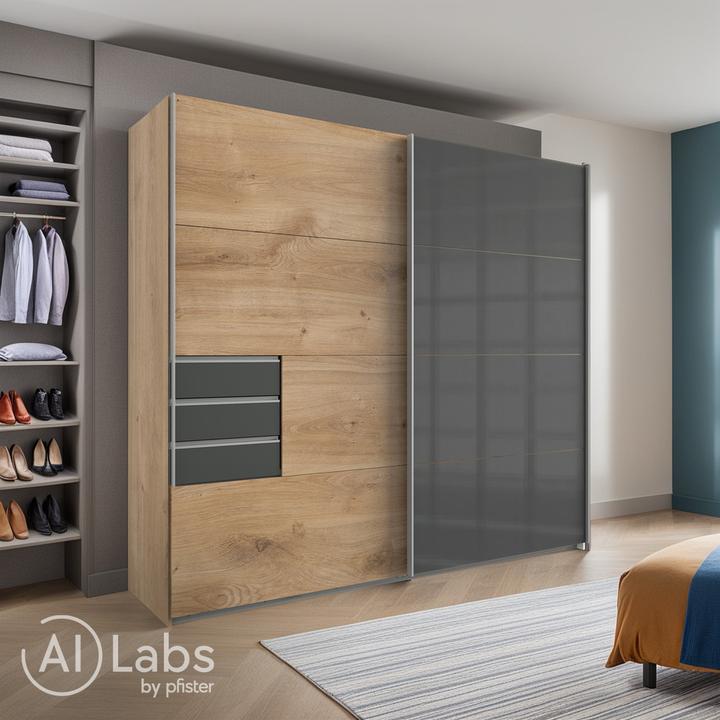 Actual product image Wimex Saigon (230 x 64 x 210 cm)