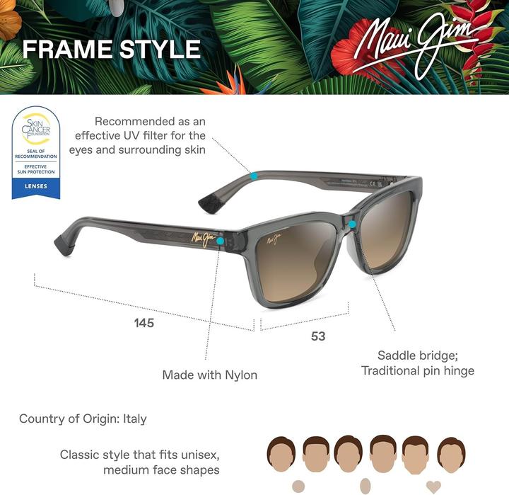 Produktbild Maui Jim Koko Head