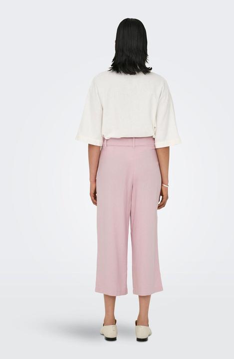 Actual product image Only ONLCARO Verkürzt Hose mit weitem Beinschnitt Hose mit weitem Beinschnitt (S)