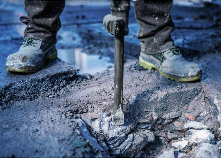 Produktbild Bosch Professional Zubehör PRO HEX 30-4C Flachmeissel, 35 x 400 mm (35 mm)