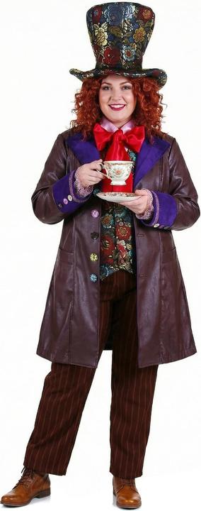 Actual product image Thetru Mad Hatter costume, 5-piece (XL)