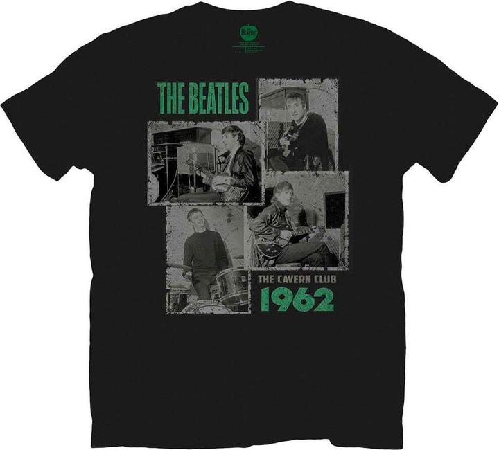 Immagine prodotto Maglietta Unisex Adulti Cavern Shots 1962 (L)