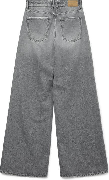 Actual product image Vero Moda VMREMY Mid Rise Weiter Beinschnitt Jeans Weit geschnitten