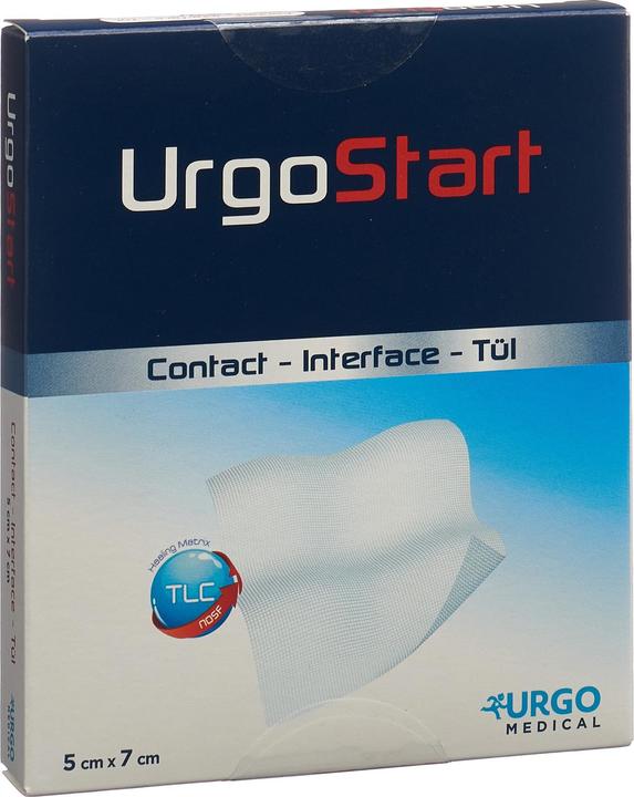 Actual product image Urgo Tül wound dressing (348 ml)
