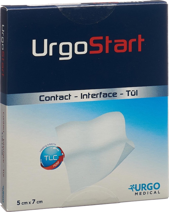Produktbild Urgo Tül Wundauflage (348 ml)