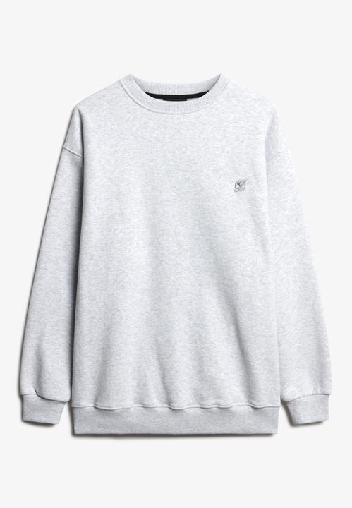 Image du produit Superdry Sweatshirt Ras-du-cou Blank Oversize (L)