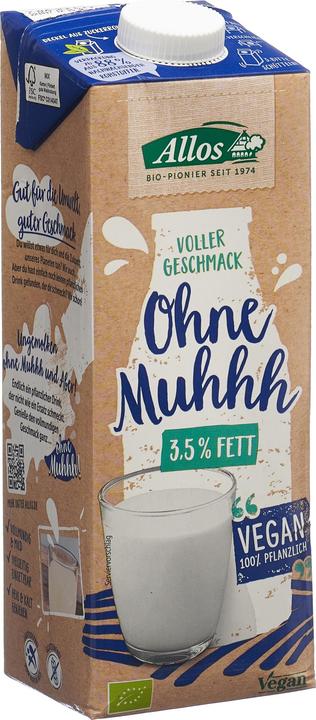 Allos Without Muhhh Drink 3.5%