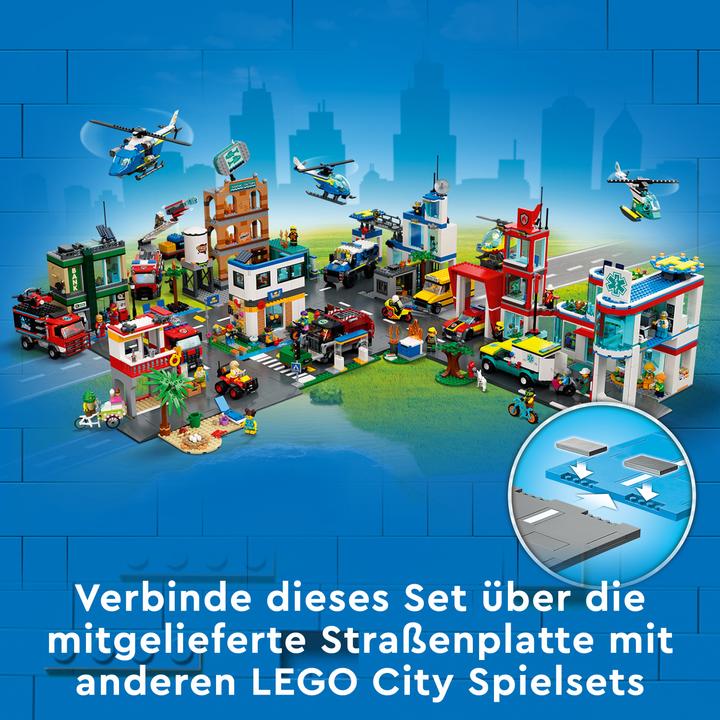 Produktbild LEGO Supermarkt (60347, LEGO City)